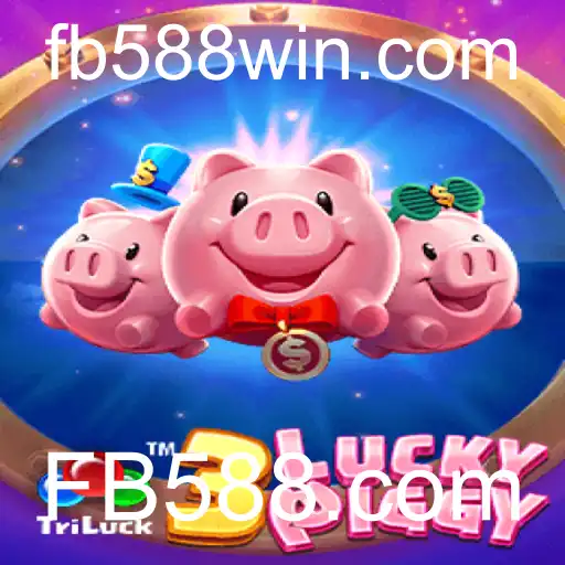 Descubra o Empolgante Jogo 3LUCKYPIGGY e sua Conexão com FB588.com