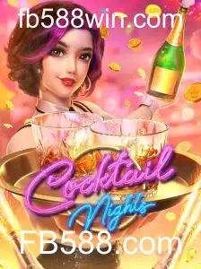 CocktailNights: Descubra o Novo Fenômeno dos Jogos Online com FB588.com