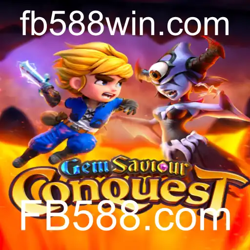 Descubra GemSaviourConquest e a Chave Mágica FB588.com
