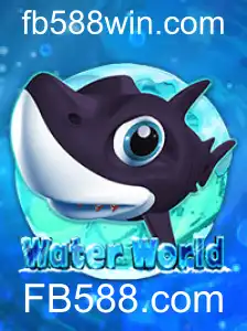 Descubra WaterWorld: Aventura Subaquática e Estratégia com FB588.com
